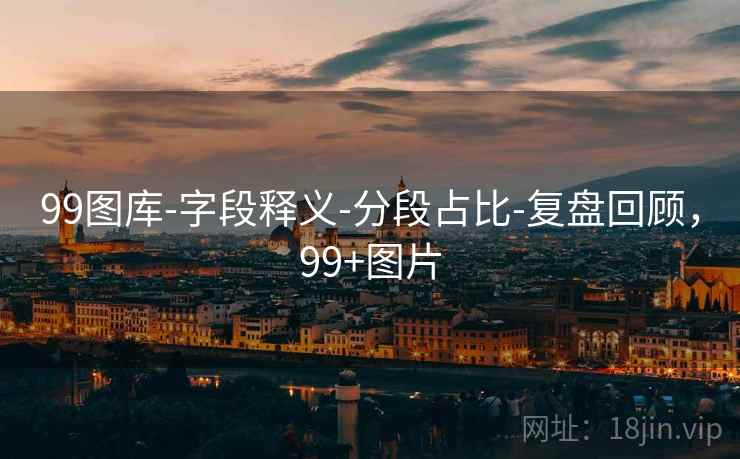99图库-字段释义-分段占比-复盘回顾，99+图片